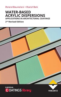 Front cover_Water-based Acrylic Dispersions