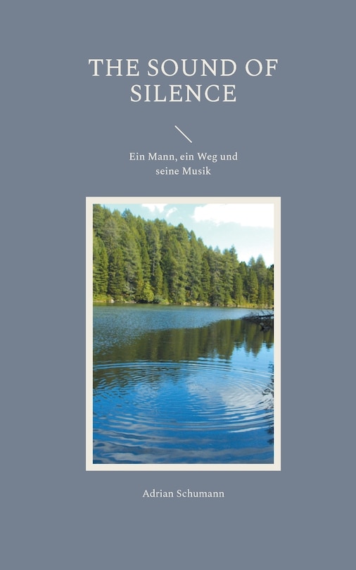 Couverture_The Sound of Silence