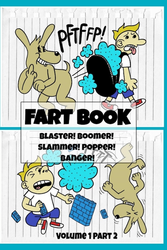Front cover_Fart Book