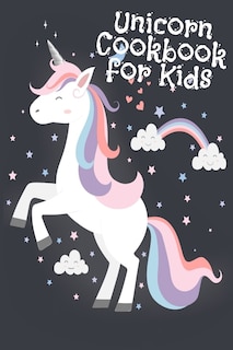 Couverture_Unicorn Cookbook For Kids