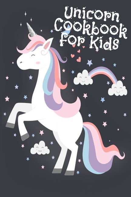 Couverture_Unicorn Cookbook For Kids