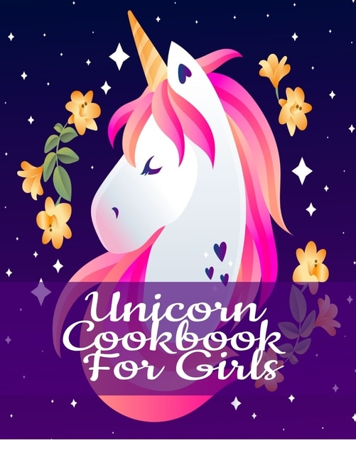 Couverture_Unicorn Cookbook For Girls