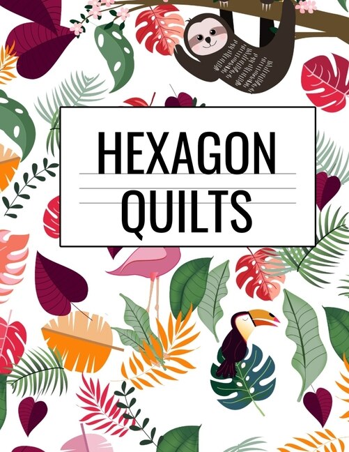 Couverture_Hexagon Quilts