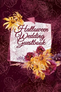 Couverture_Fall Wedding Guestbook