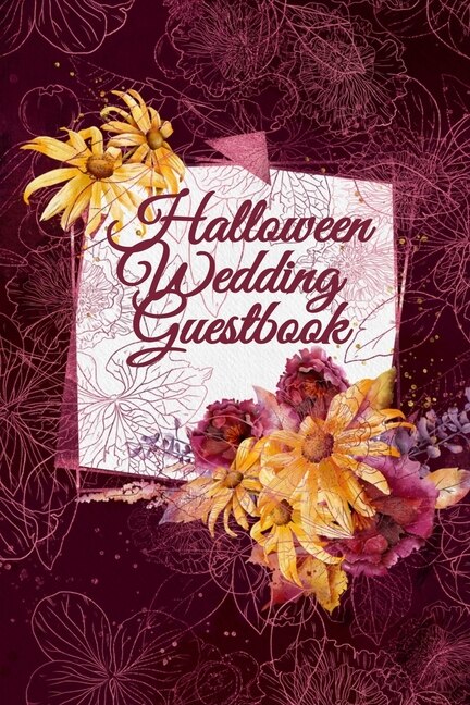 Couverture_Fall Wedding Guestbook