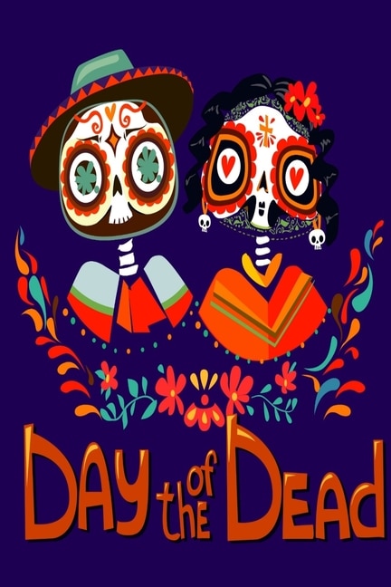 Front cover_Day Of The Dead