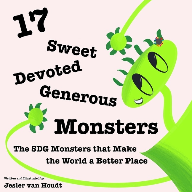 Couverture_17 Sweet, Devoted, Generous Monsters