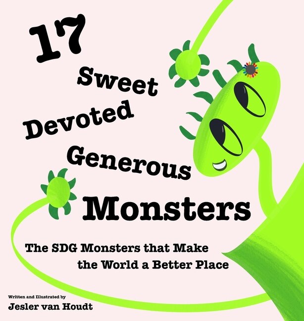 Couverture_17 Sweet, Devoted, Generous Monsters