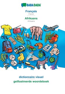 Couverture_Français - Afrikaans, dictionnaire visuel