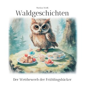Front cover_Waldgeschichten
