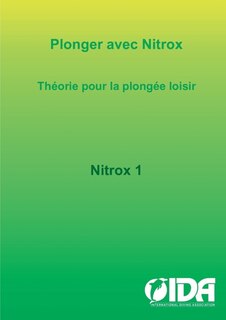 Couverture_Plonger avec Nitrox
