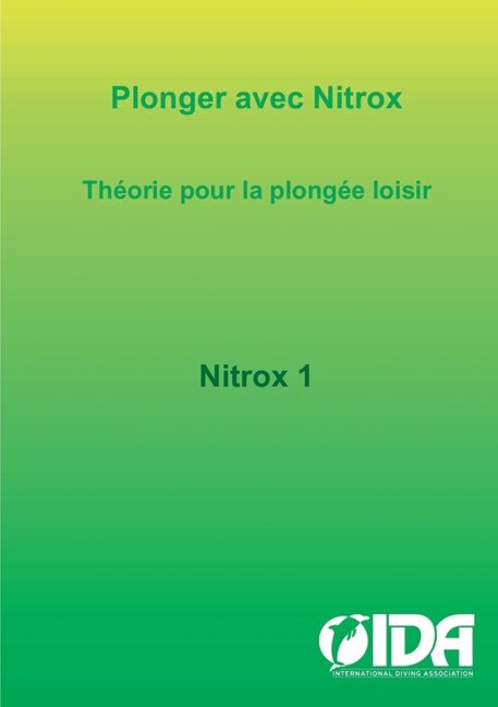Couverture_Plonger avec Nitrox