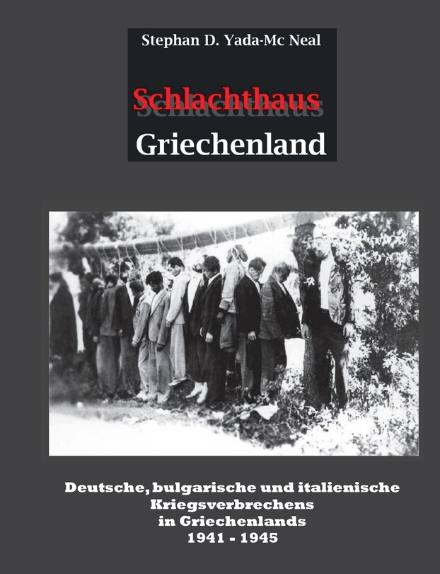 Couverture_Schlachthaus Griechenland