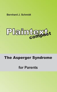 Front cover_The ASPERGER Syndrome for Parents