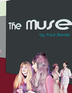 Couverture_The Muse