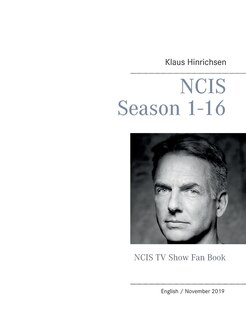 Front cover_NCIS Season 1 - 16