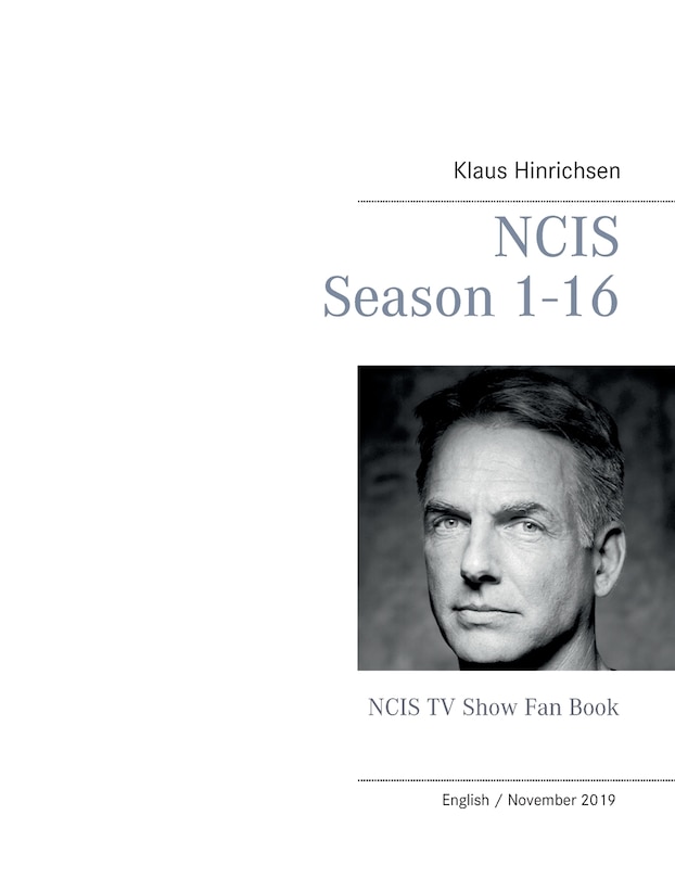 Front cover_NCIS Season 1 - 16