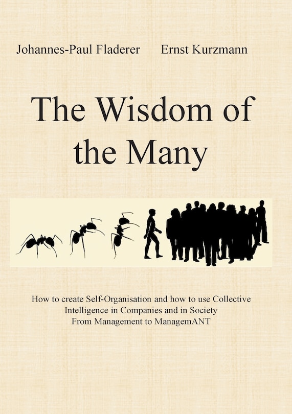 Front cover_The Wisdom of the Many