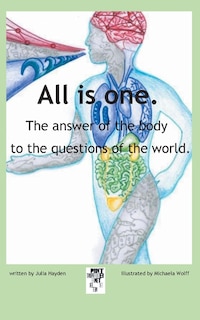 The answer of the body to the questions of the world.: All is one.