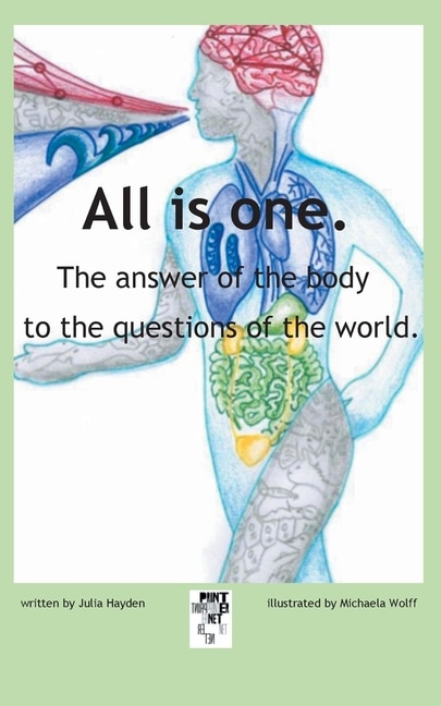 The answer of the body to the questions of the world.: All is one.