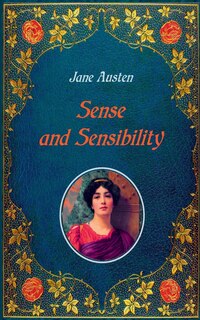Couverture_Sense and Sensibility - Illustrated