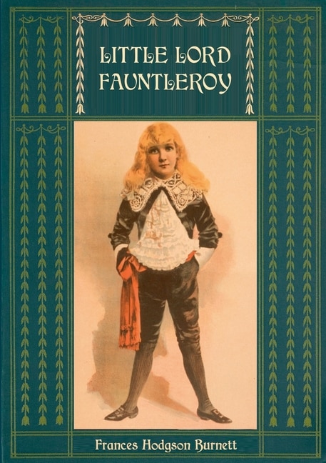 Front cover_Little Lord Fauntleroy