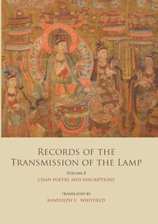 Couverture_Records of the Transmission of the Lamp (Jingde Chuandeng Lu)