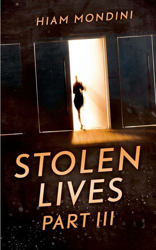 Front cover_Stolen Lives - Part Iii