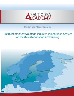 Couverture_Establishment of two-stage industry compe-tence centers of vocational education and training