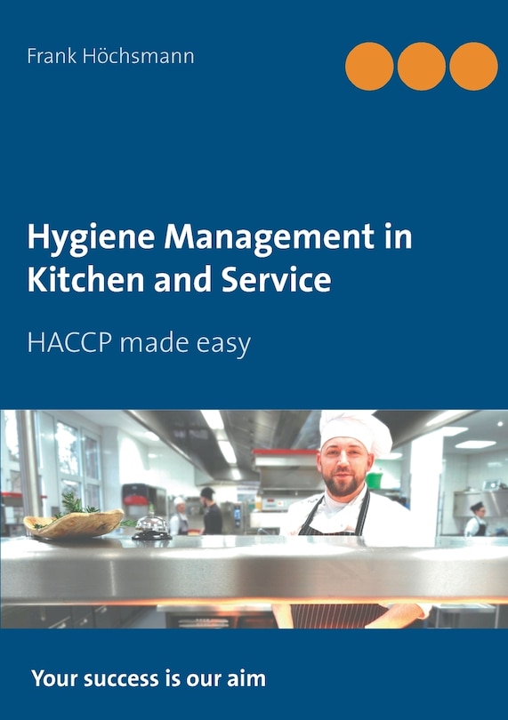 Front cover_Hygiene Management In Kitchen And Service