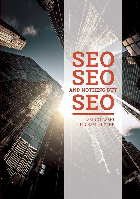 Front cover_SEO SEO and nothing but SEO