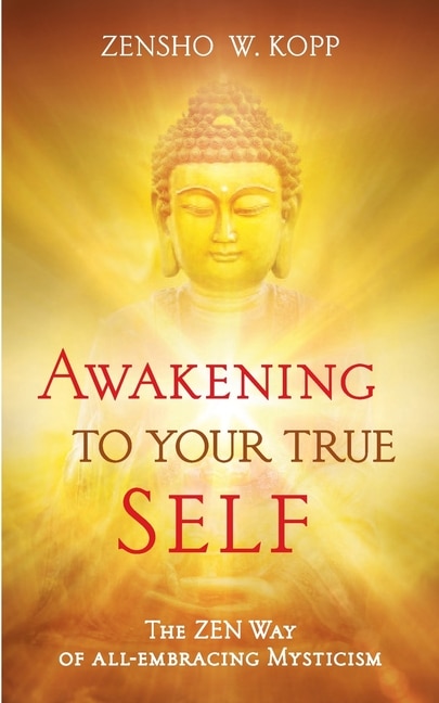 Front cover_Awakening To Your True Self