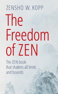 Couverture_The Freedom Of Zen