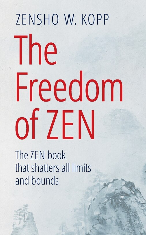 Couverture_The Freedom Of Zen