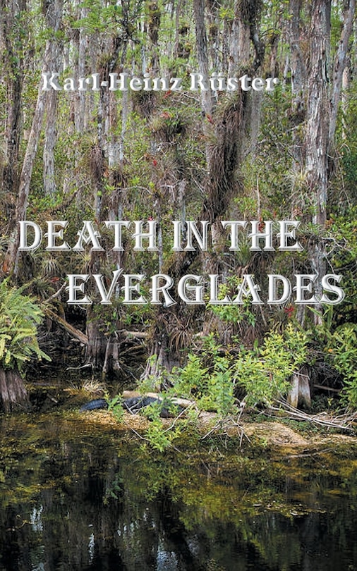 Front cover_Death in the Everglades