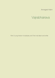 Front cover_Vajrabhairava