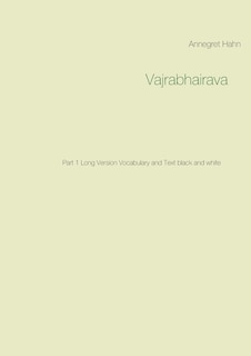 Front cover_Vajrabhairava