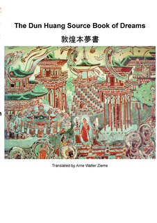 Couverture_The Dun Huang Source Book on Dreams