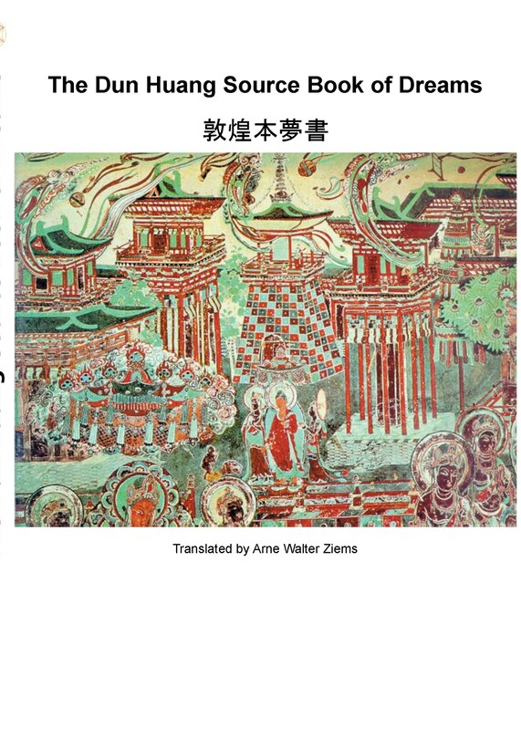 Couverture_The Dun Huang Source Book on Dreams