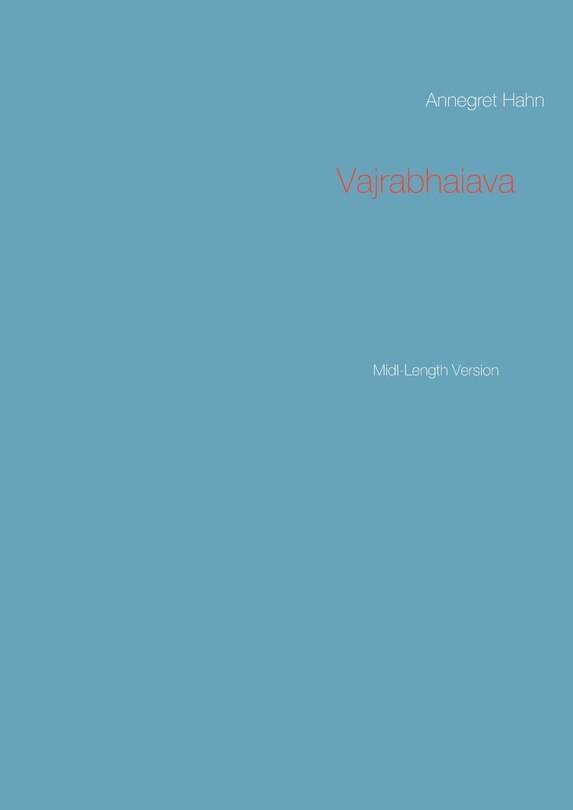 Front cover_Vajrabhaiava