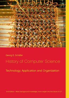 Front cover_History Of Computer Science