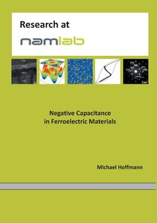 Couverture_Negative Capacitance in Ferroelectric Materials