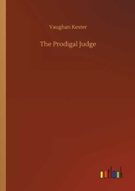 The Prodigal Judge