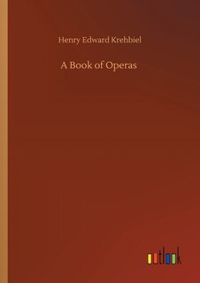 Front cover_A Book of Operas