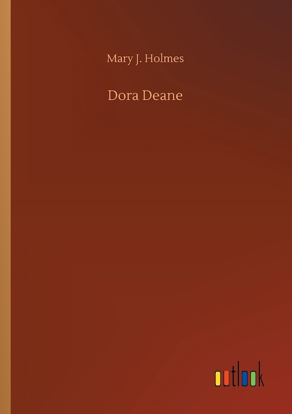 Front cover_Dora Deane