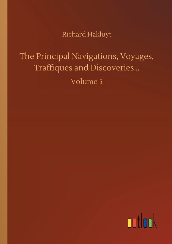 Couverture_The Principal Navigations, Voyages, Traffiques and Discoveries...