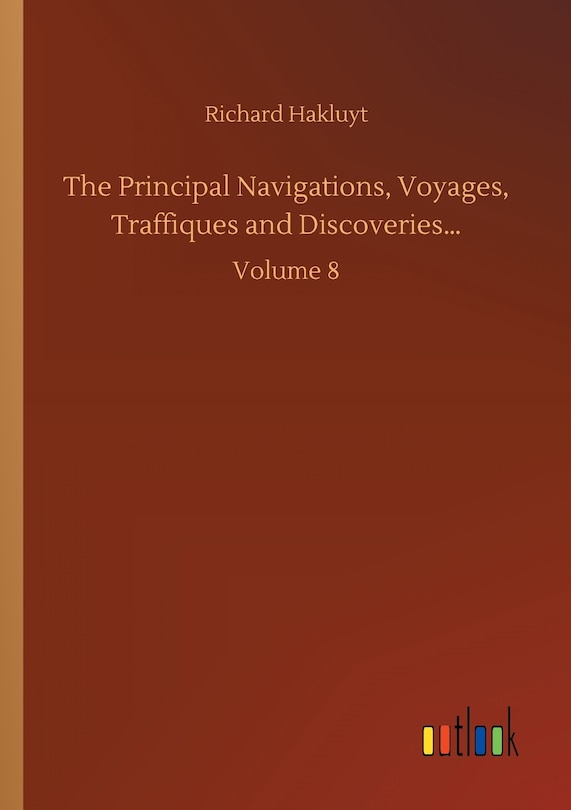 Couverture_The Principal Navigations, Voyages, Traffiques and Discoveries...
