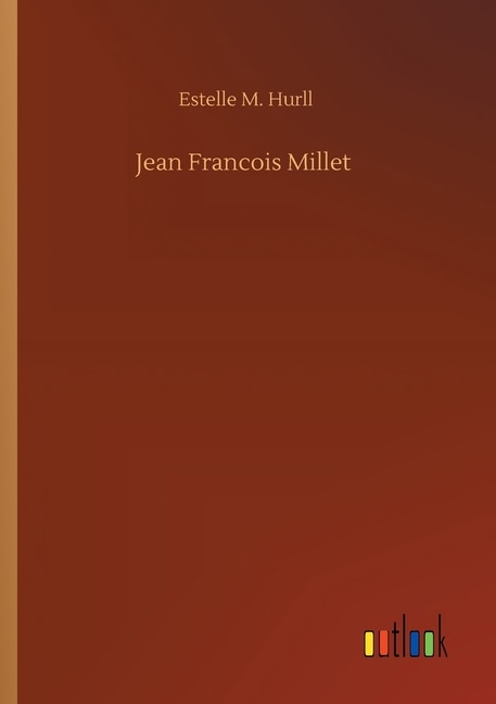 Front cover_Jean Francois Millet