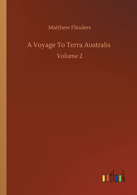 Couverture_A Voyage To Terra Australis