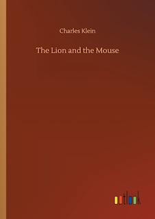 Front cover_The Lion and the Mouse